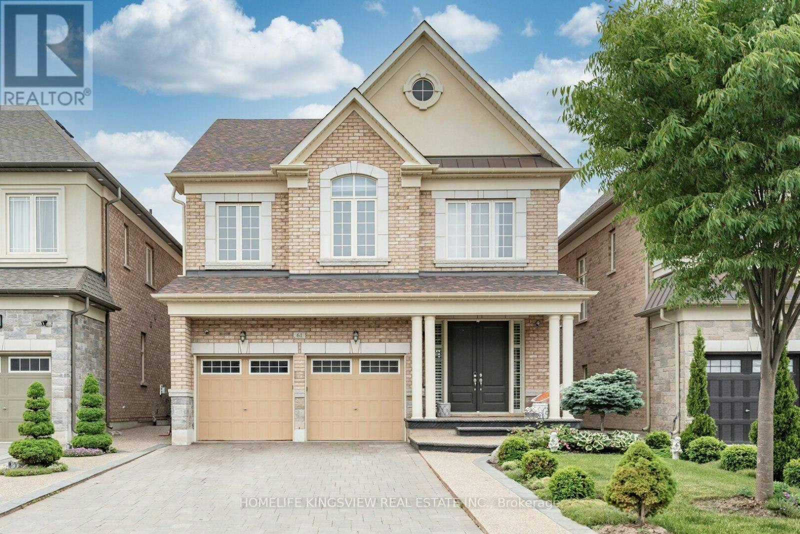 61 Ross Vennare Crescent, Vaughan, ON, L0J 1C0