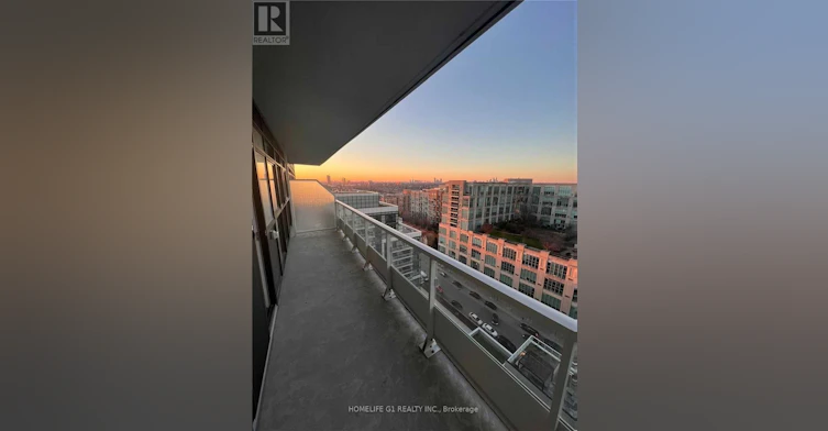 2101-251 Manitoba Street, Toronto, ON, M8Y 0C7 - 3