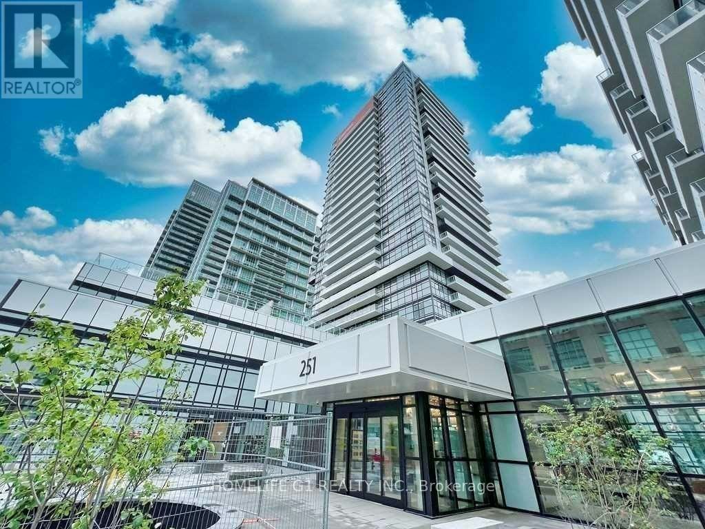 2101-251 Manitoba Street, Toronto, ON, M8Y 0C7