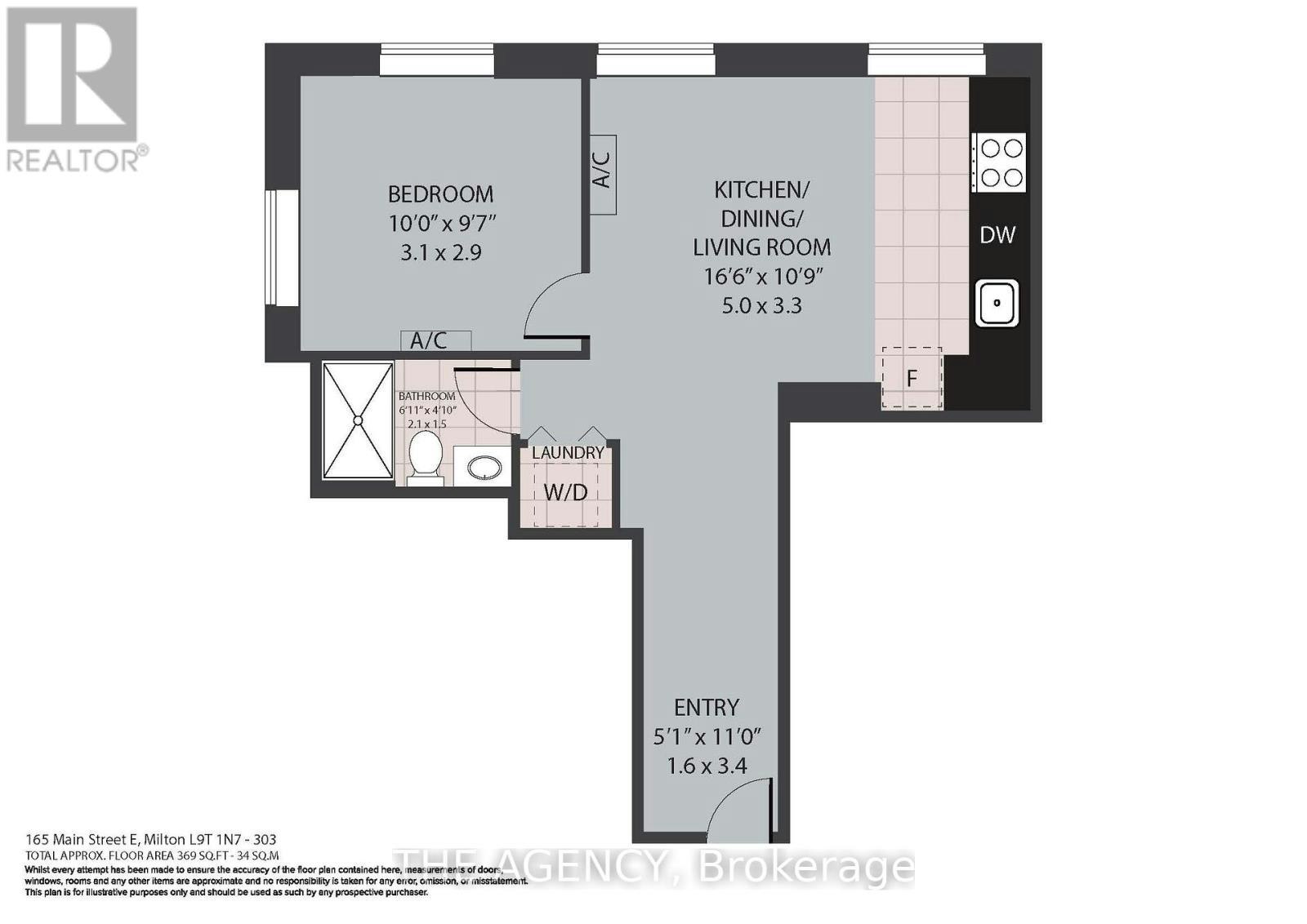 303-163 Main Street E, Milton, ON, L9T 1N7 - 14