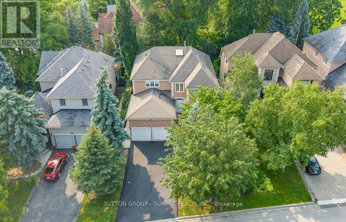 2947 Hammond Road, Mississauga, ON, L5K 2M5
