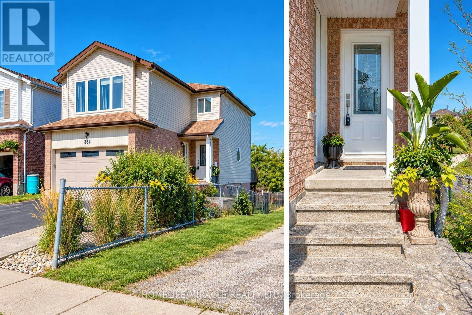 352 Bankside Drive, Kitchener, ON, N2N 3K1
