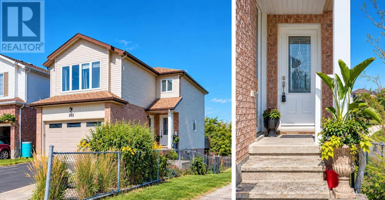 352 Bankside Drive, Kitchener, ON, N2N 3K1