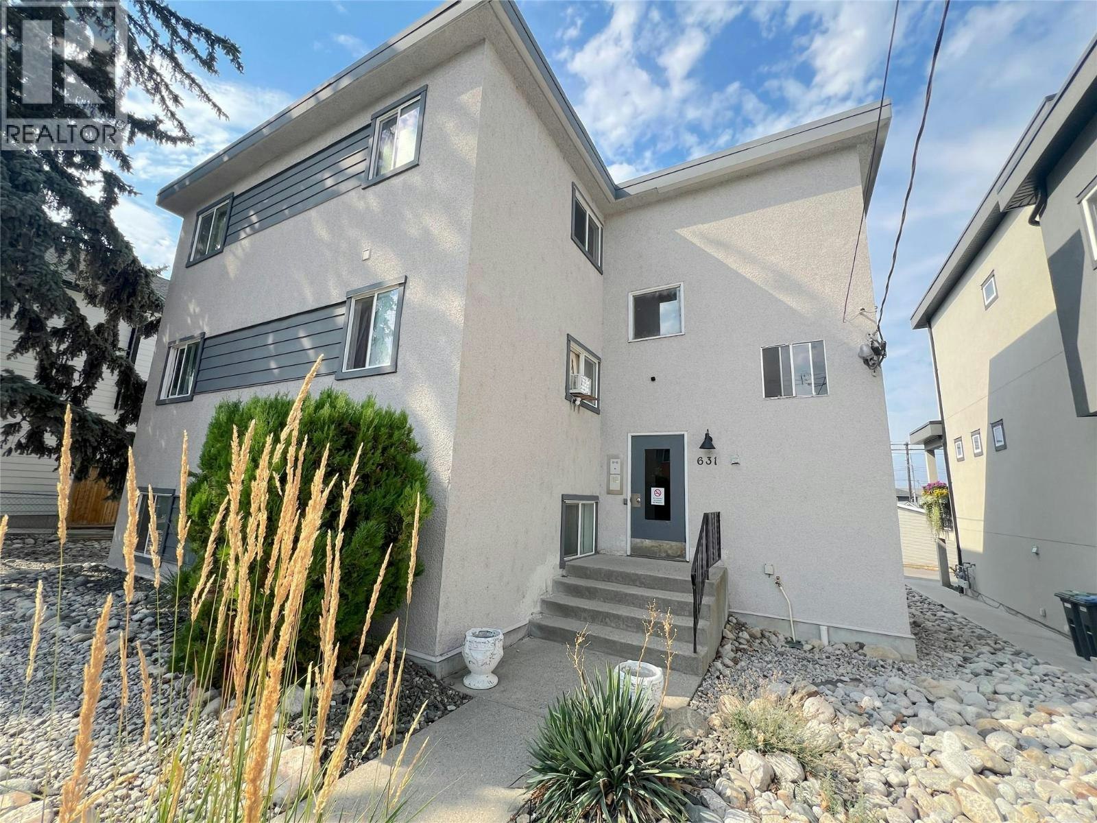 631 Burns Street, Penticton, BC, V2A 4X2