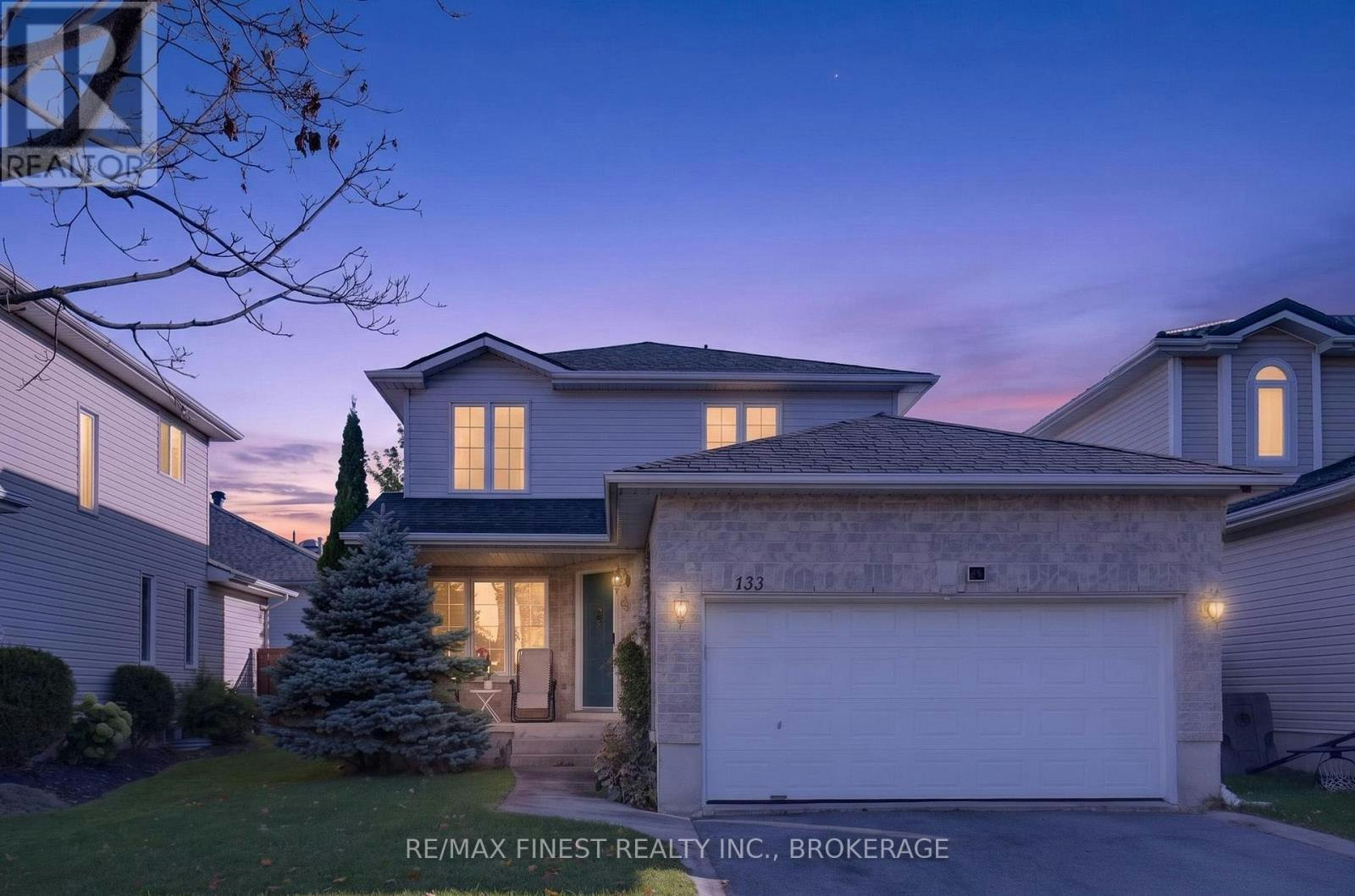 133 Amy Lynn Drive, Loyalist, ON, K7N 2A3
