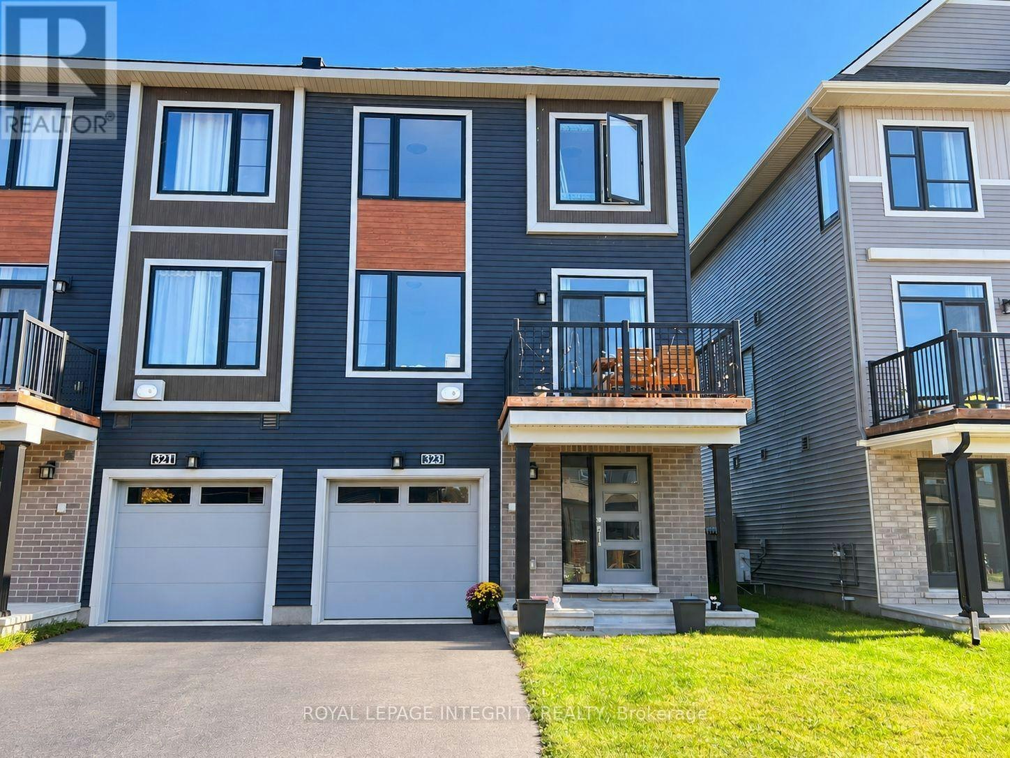 323 Gisborne Place, Ottawa, ON, K2W 0L2