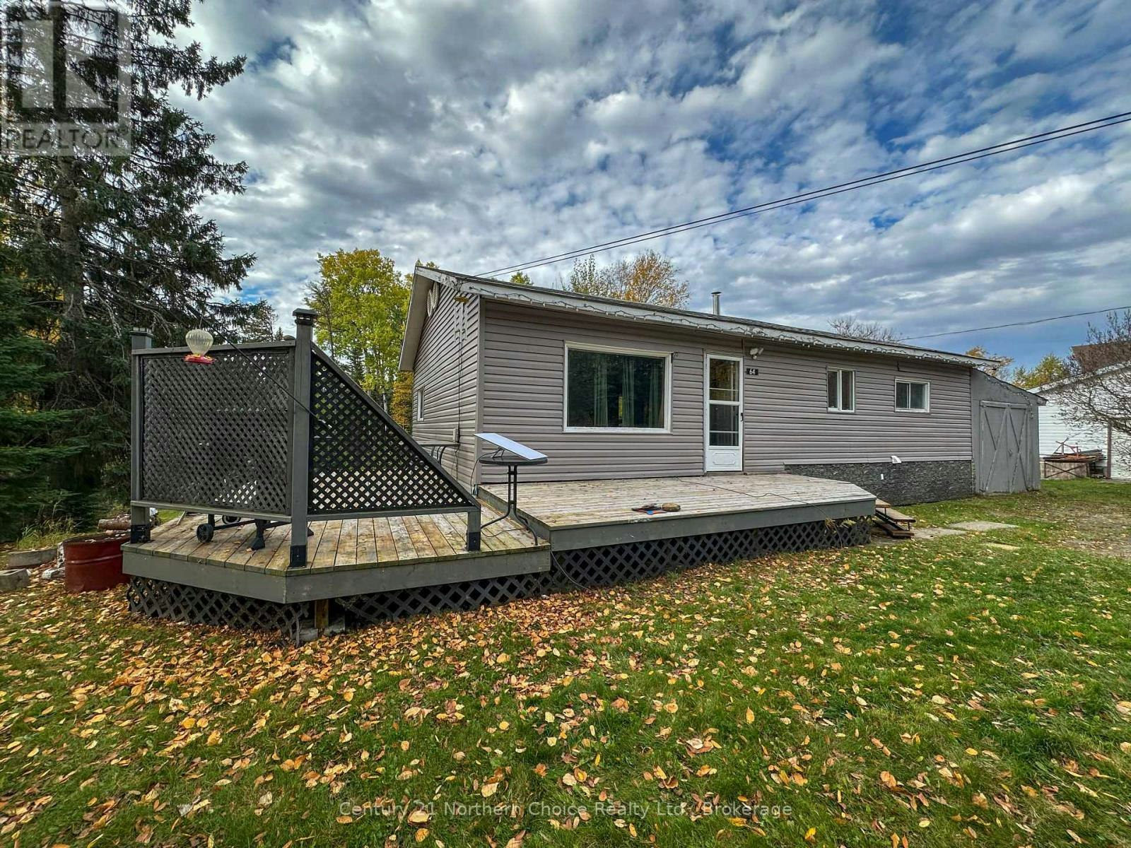 64 Nymark Drive, Ear Falls, ON, P0V 1T0