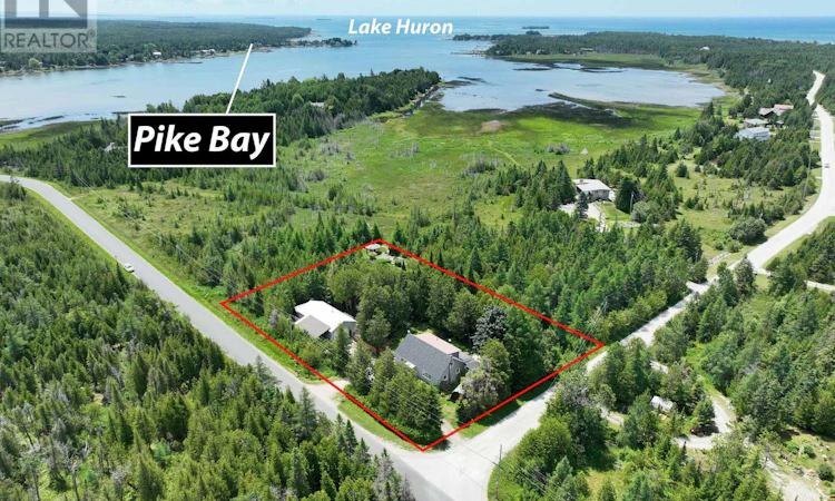 668 Pike Bay Road