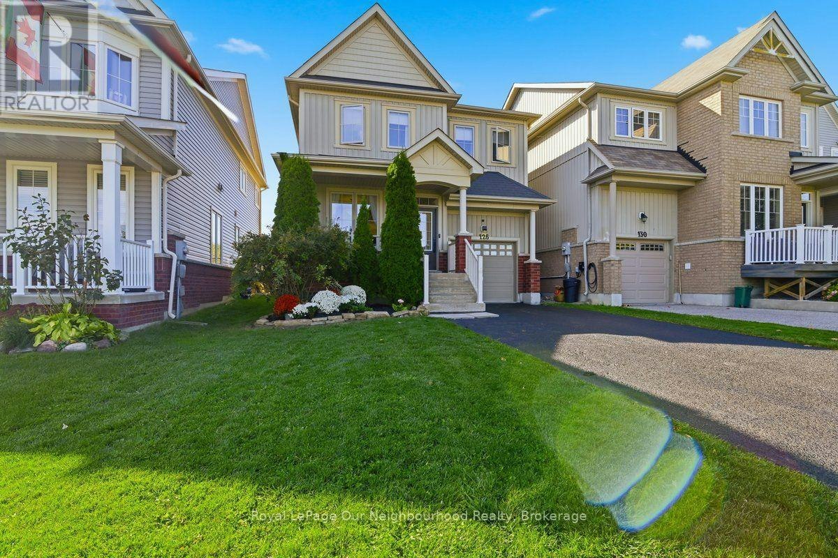 126 Ted Miller Crescent, Clarington, ON, L1C 0L7
