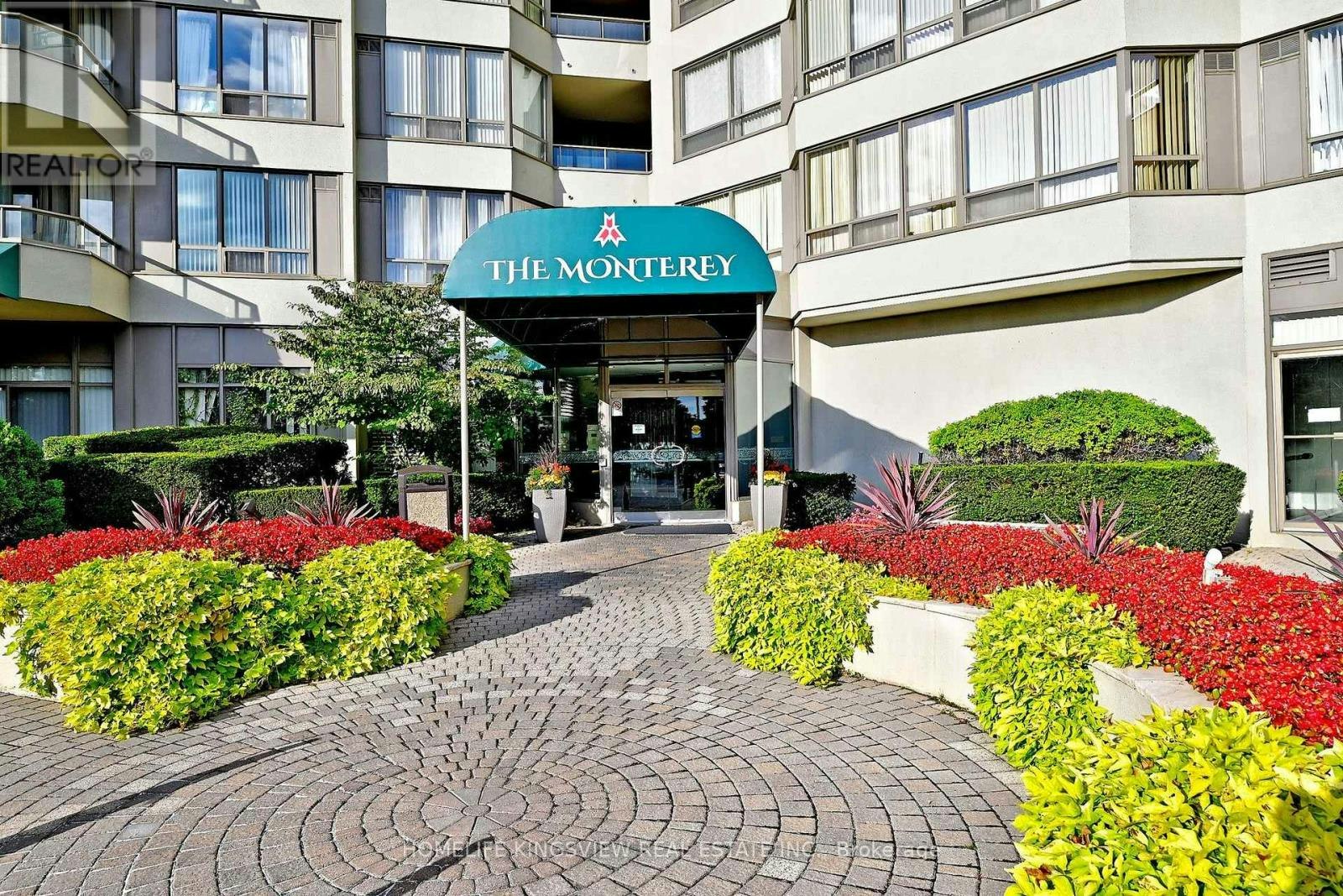601-175 Bamburgh Circle, Toronto, ON, M2W 3X8 - 2