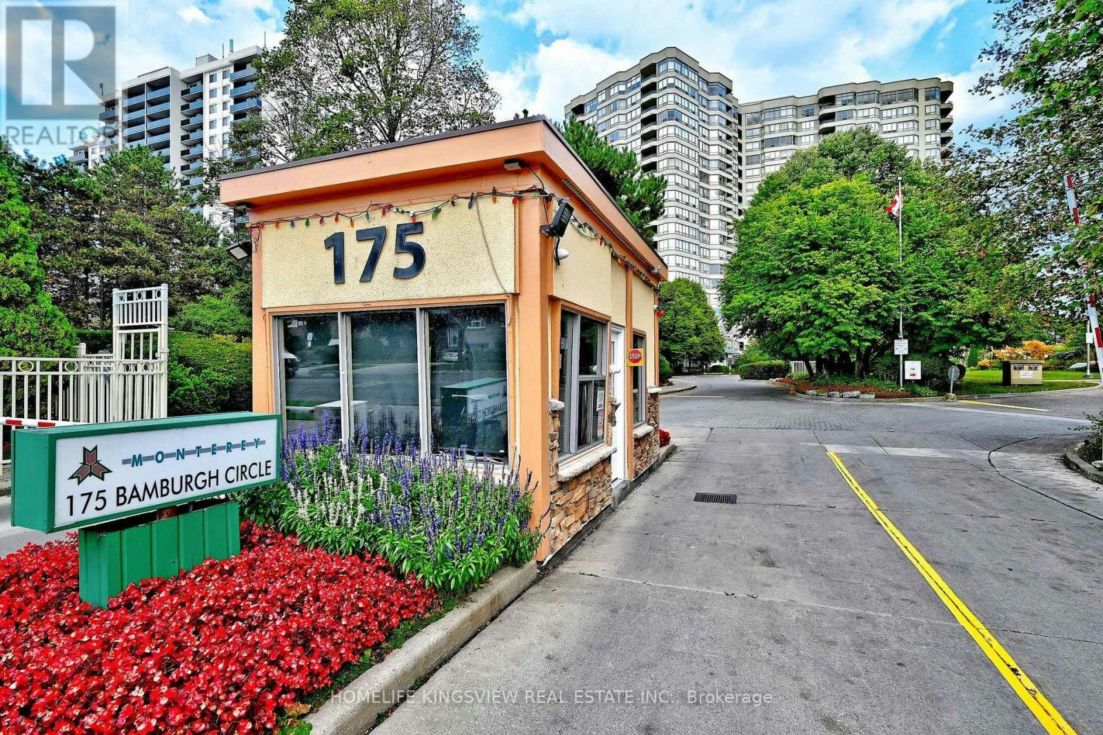 601-175 Bamburgh Circle, Toronto, ON, M2W 3X8 - 3