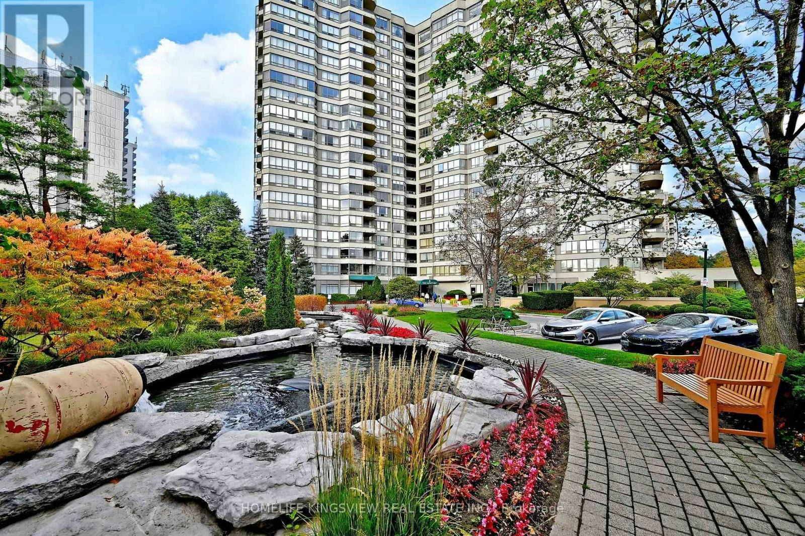 601-175 Bamburgh Circle, Toronto, ON, M2W 3X8 - 4
