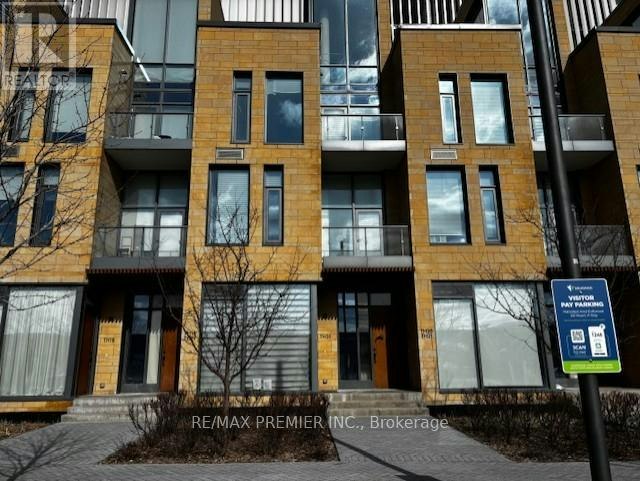 TH 20-7 Buttermill Avenue, Vaughan, ON, L4K 0M5