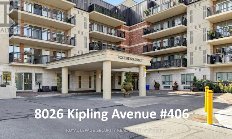 406-8026 Kipling Avenue