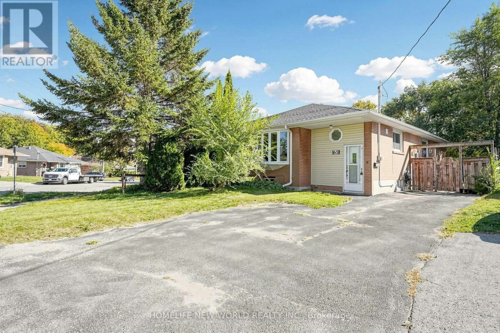 MAIN-65 Walter Avenue, Newmarket, ON, L3Y 2T4