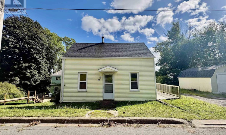 77 High Street