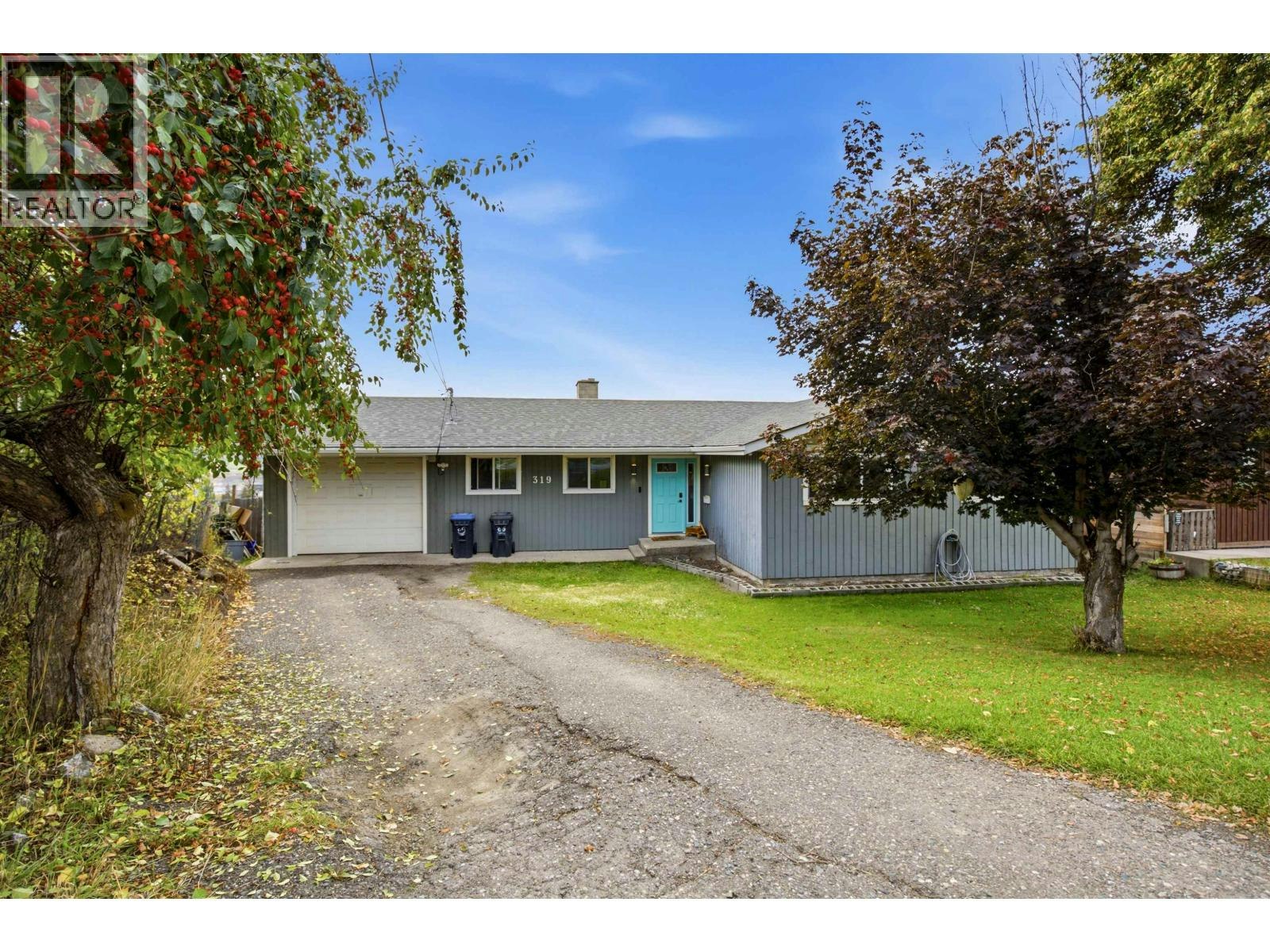 319 Clearview Crescent, Williams Lake, BC, V2G 2H4