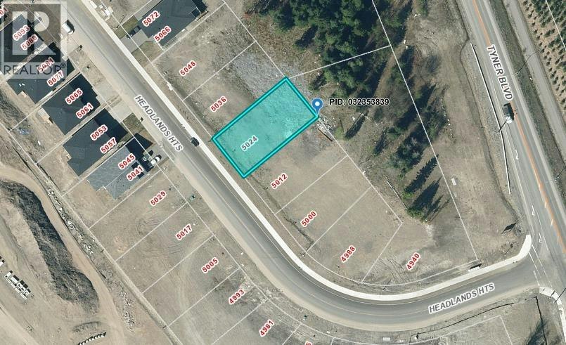 5024 Headlands Heights, Prince George, BC, V2N 0K6
