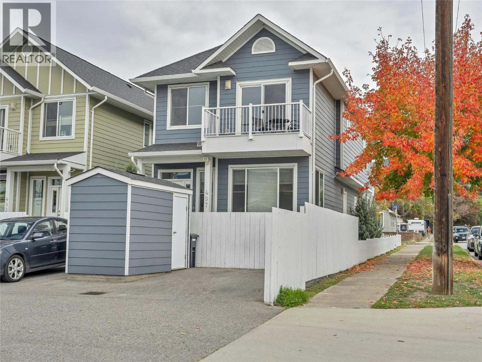 102-497 Braid Street, Penticton, BC, V2A 4Y2