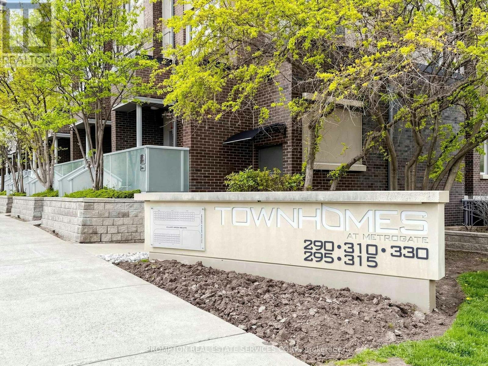 TH3-330 Village Green Square, Toronto, ON, M1S 0L1