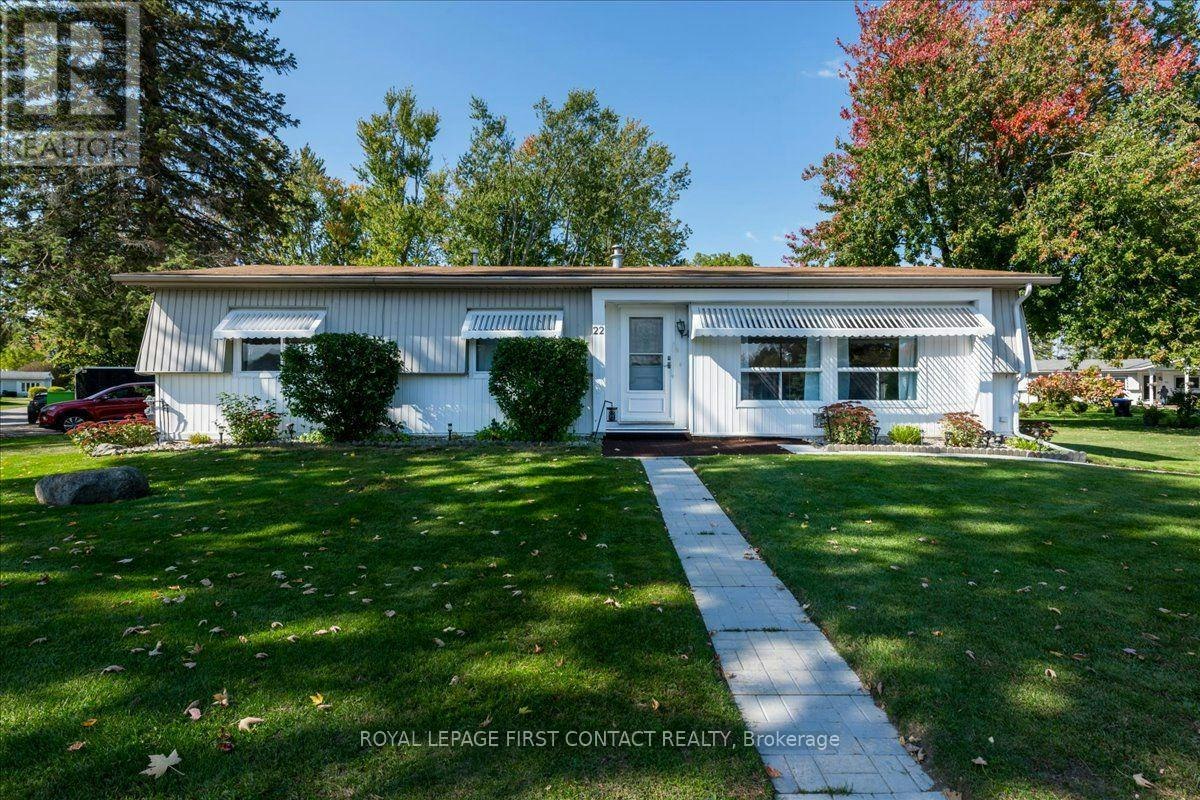 22 Nature Trail, Innisfil, ON, L9S 1N4
