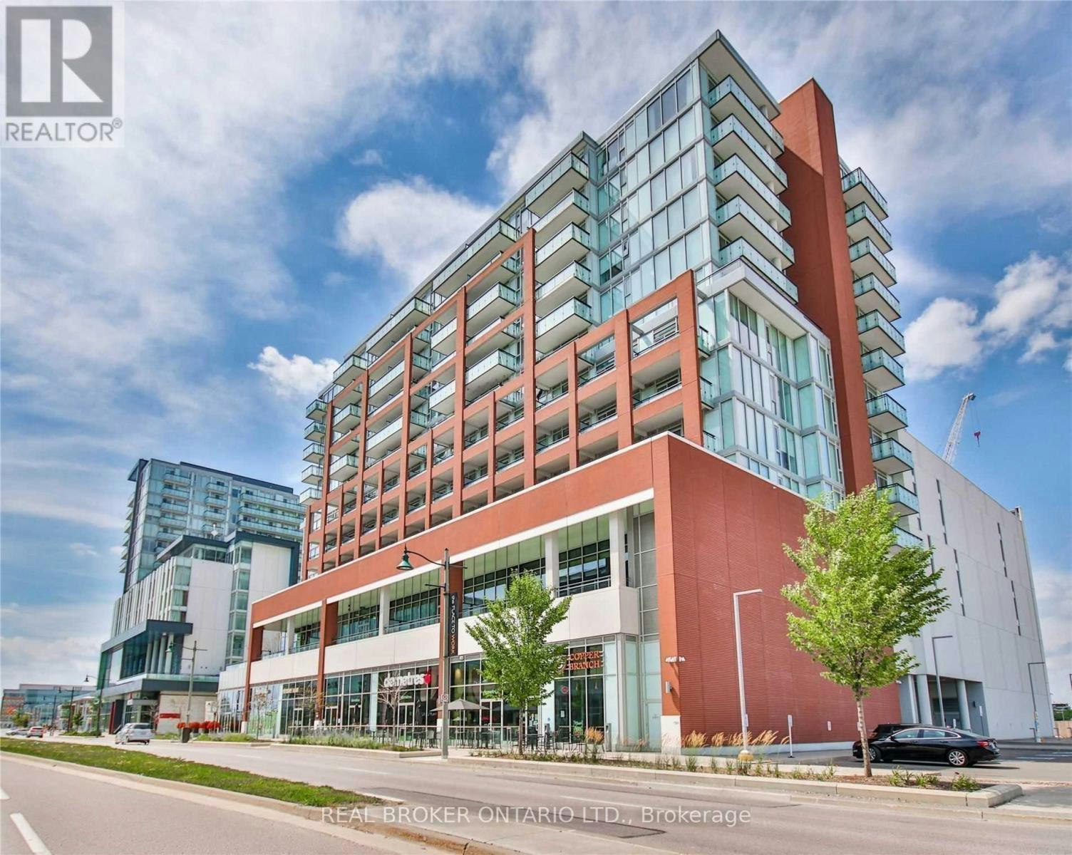 806K-180 Enterprise Boulevard, Markham, ON, L6G 1B3