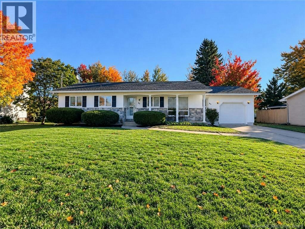 95 Mcsweeney, Moncton, NB, E1C 7C9