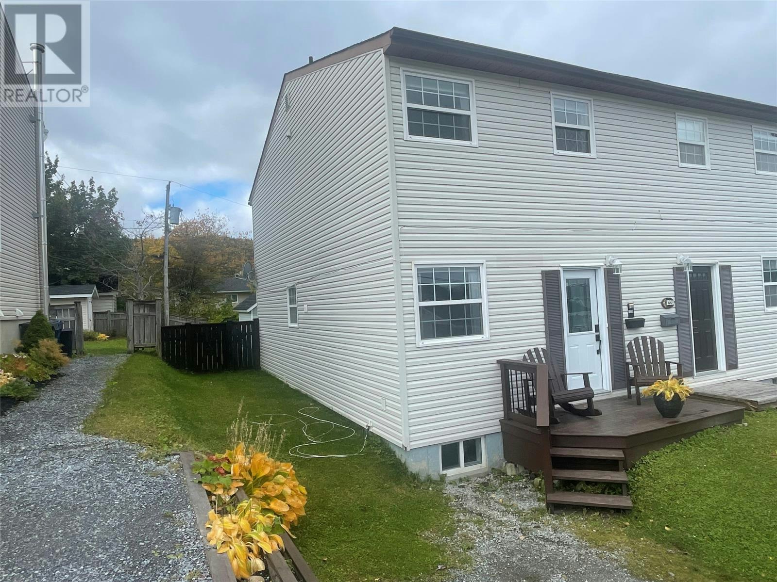 122B Elizabeth Street, Corner Brook, NL, A2H 6A1