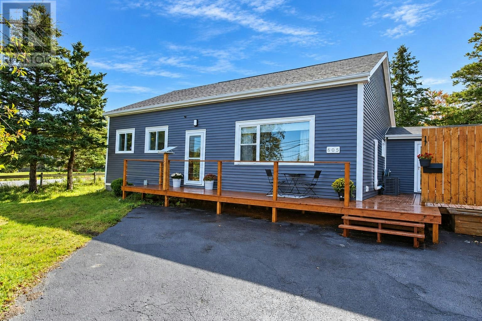 605 Old Broad Cove Road, Portugal Cove - St. Philips, NL, A1M 2A2