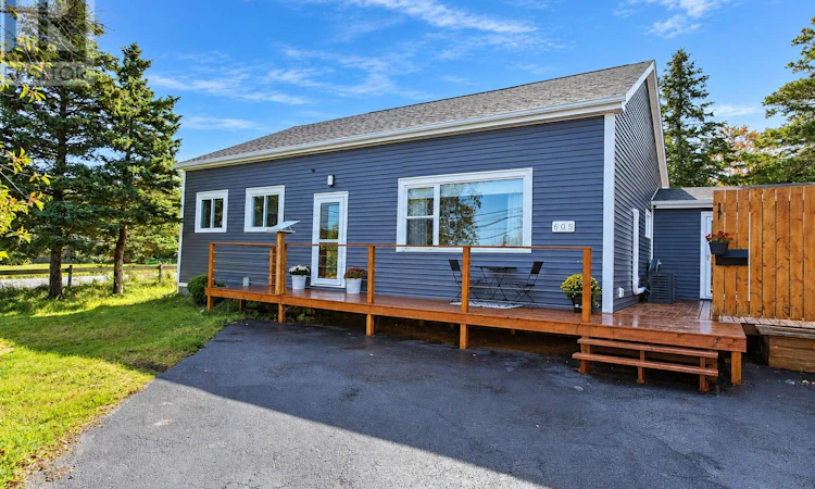 605 Old Broad Cove Road