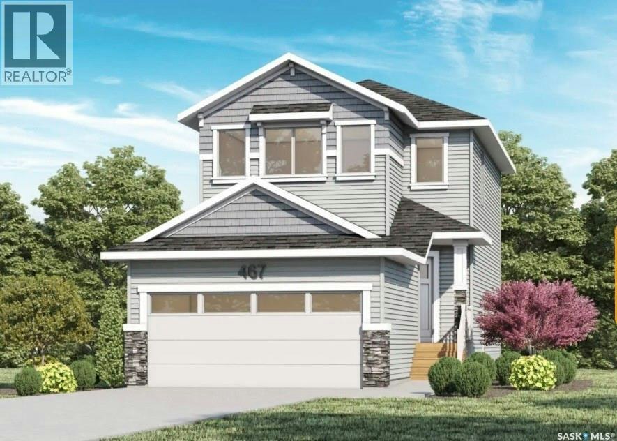363 Cowessess Road, Saskatoon, SK, S7V 1Y4
