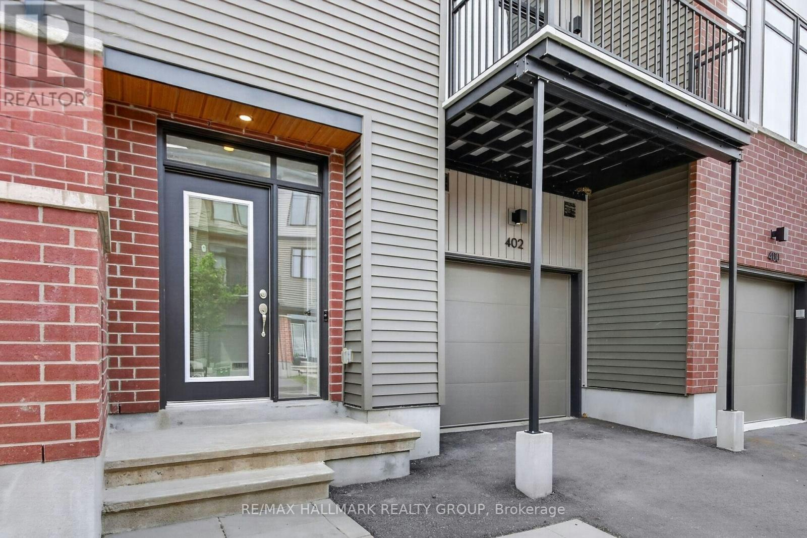 402 Jewelwing Private, Ottawa, ON, K1X 0M7 - 2