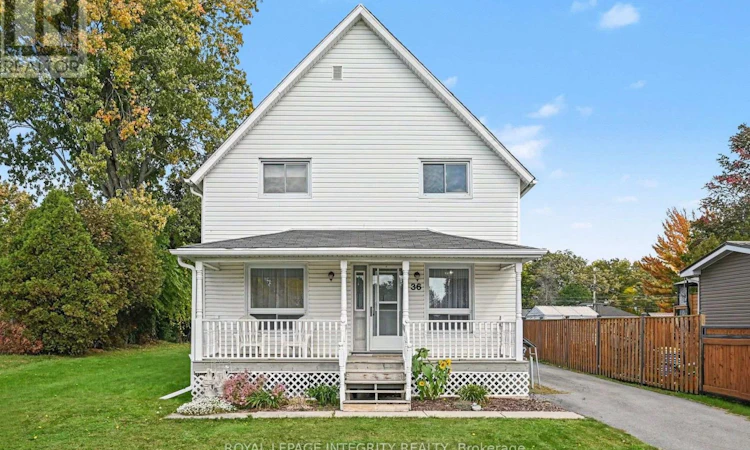 36 Kent Crescent