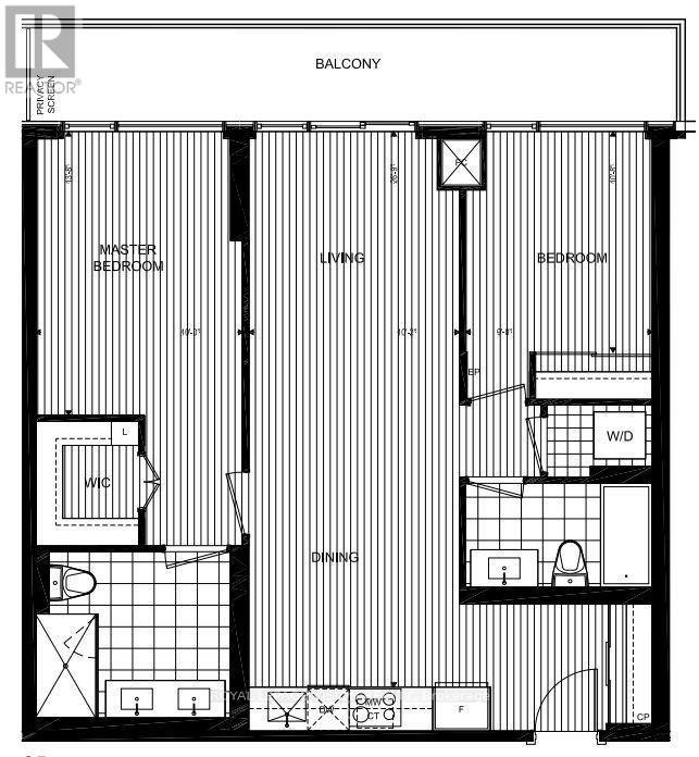 525-25 Adra Grado Way, Toronto, ON, M2J 0H6 - 9