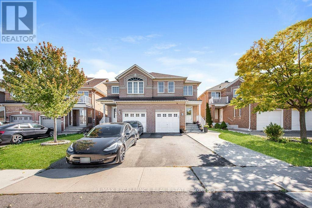 44 Weather Vane Lane NW, Brampton, ON, L6X 4R5