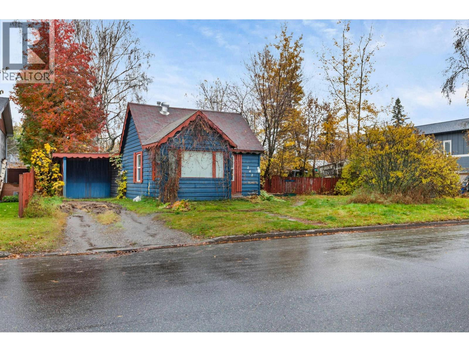 242 Douglas Street, Prince George, BC, V2M 2M1