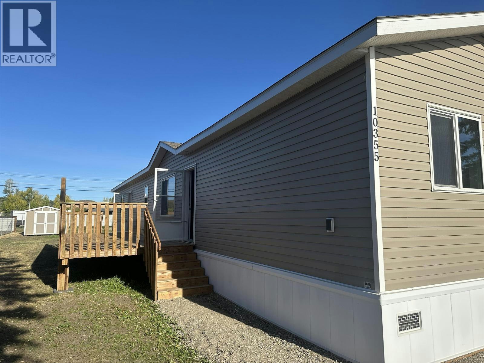 10355 101 Street, Taylor, BC, V0C 2K0