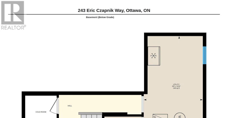 243 Eric Czapnik Way, Ottawa, ON, K1E 0B4 - 31