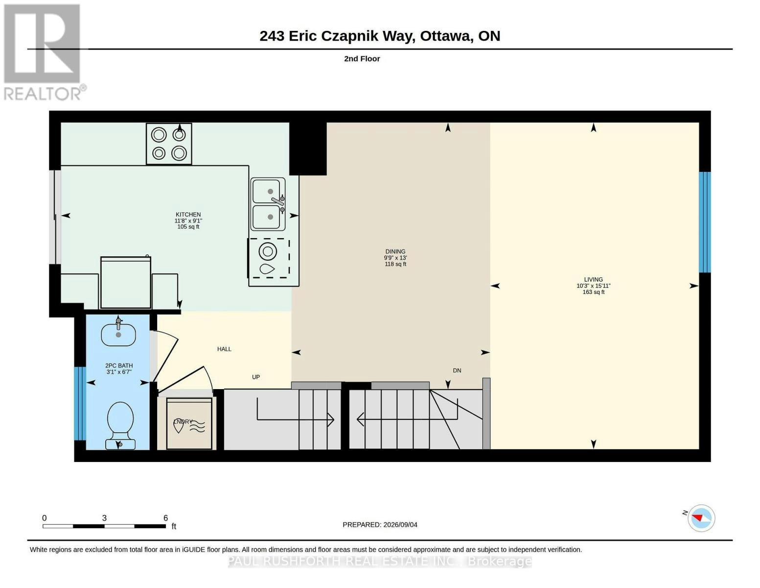 243 Eric Czapnik Way, Ottawa, ON, K1E 0B4 - 29