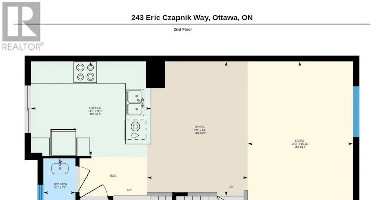 243 Eric Czapnik Way, Ottawa, ON, K1E 0B4 - 29