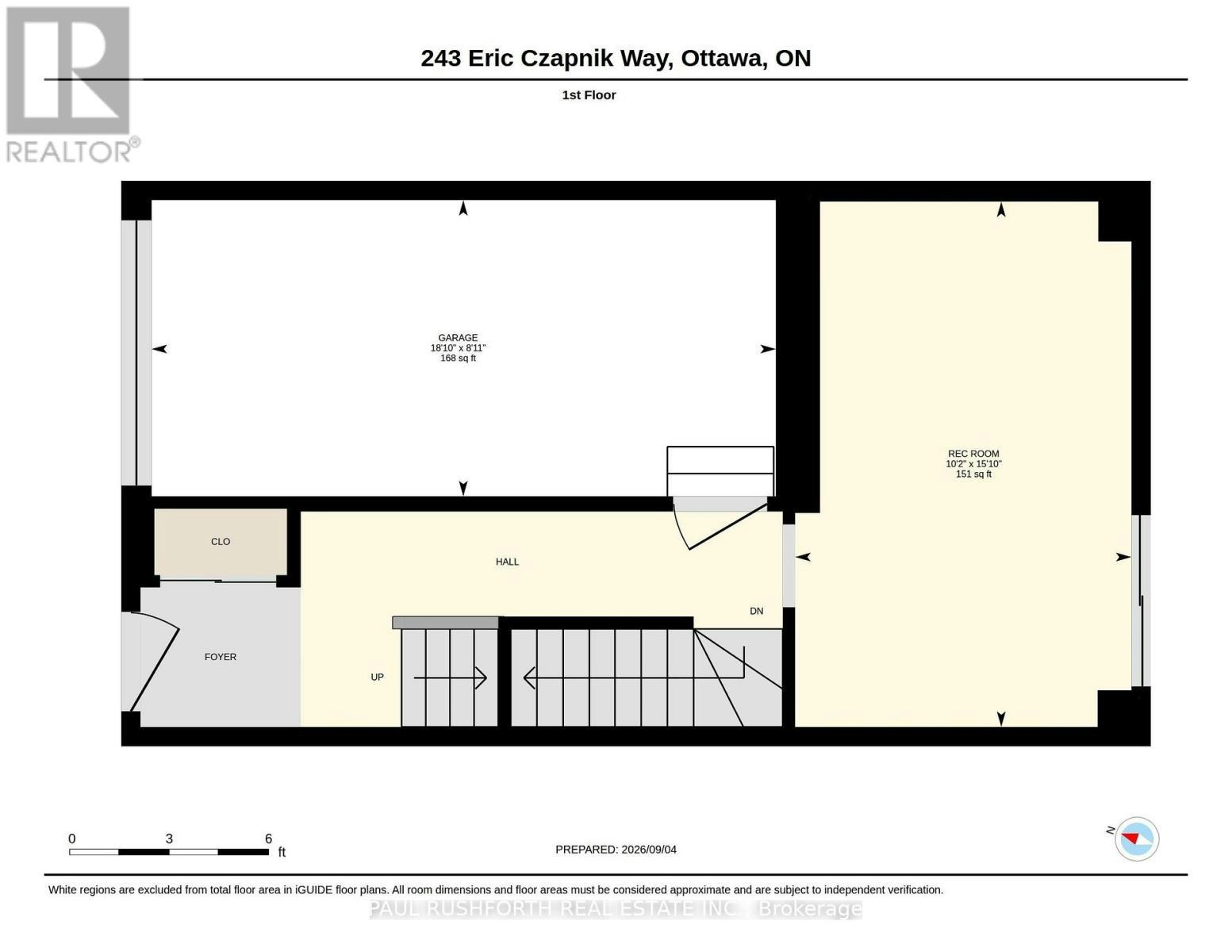 243 Eric Czapnik Way, Ottawa, ON, K1E 0B4 - 28