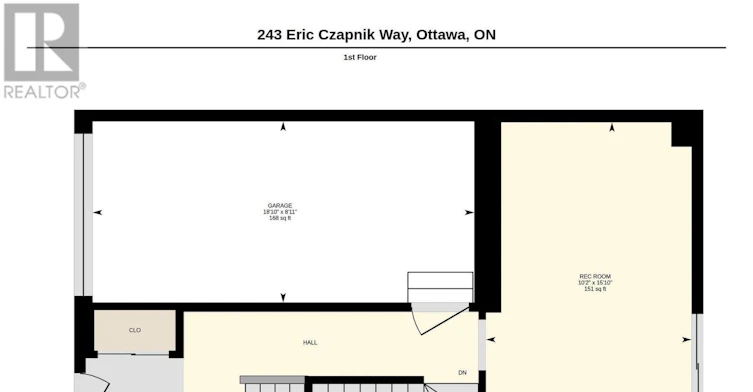 243 Eric Czapnik Way, Ottawa, ON, K1E 0B4 - 28