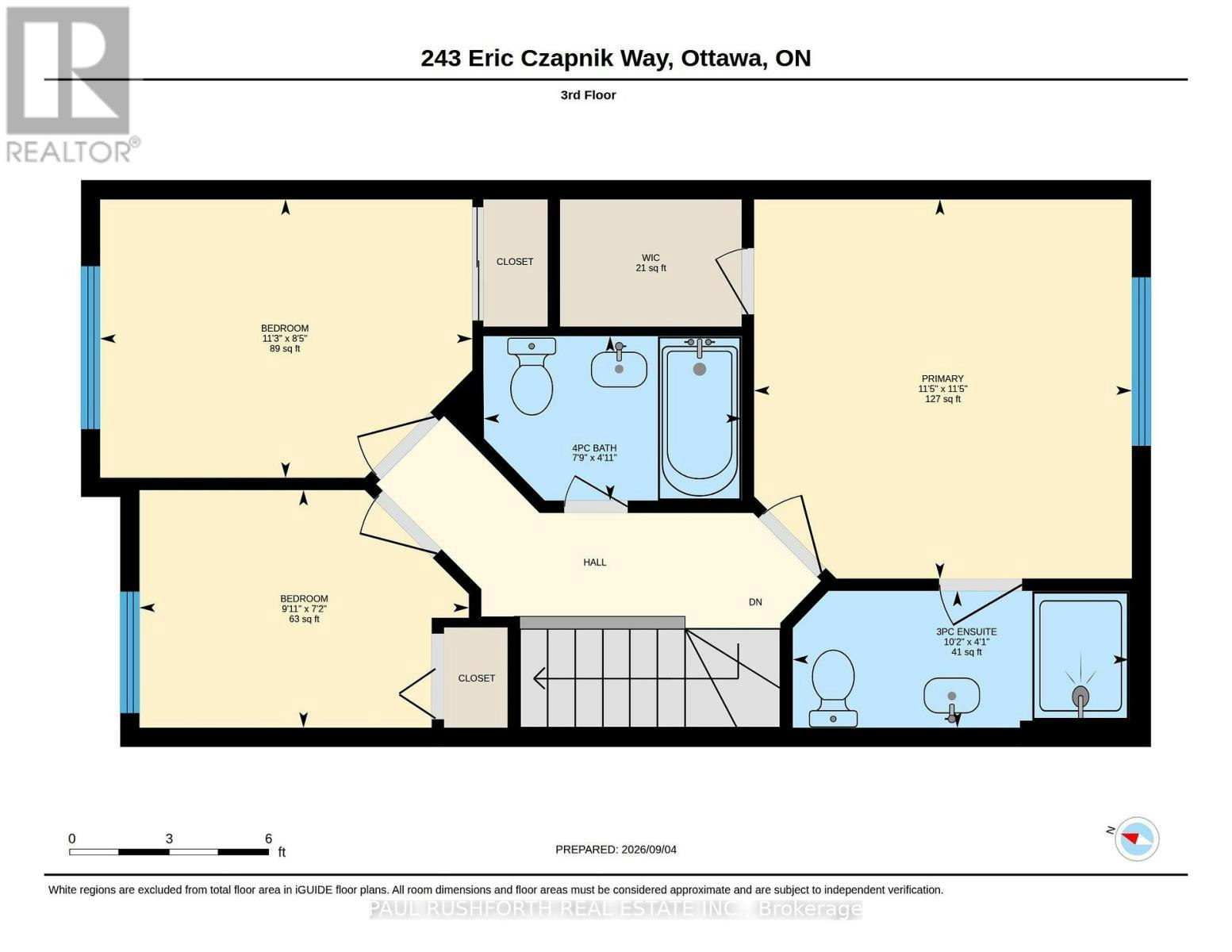243 Eric Czapnik Way, Ottawa, ON, K1E 0B4 - 30