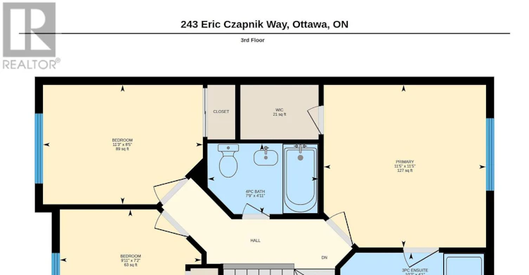 243 Eric Czapnik Way, Ottawa, ON, K1E 0B4 - 30