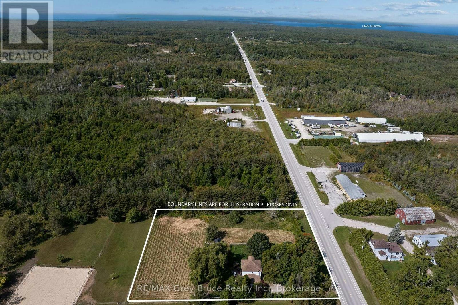 7011 6 Highway, Northern Bruce Peninsula, ON, N0H 2R0