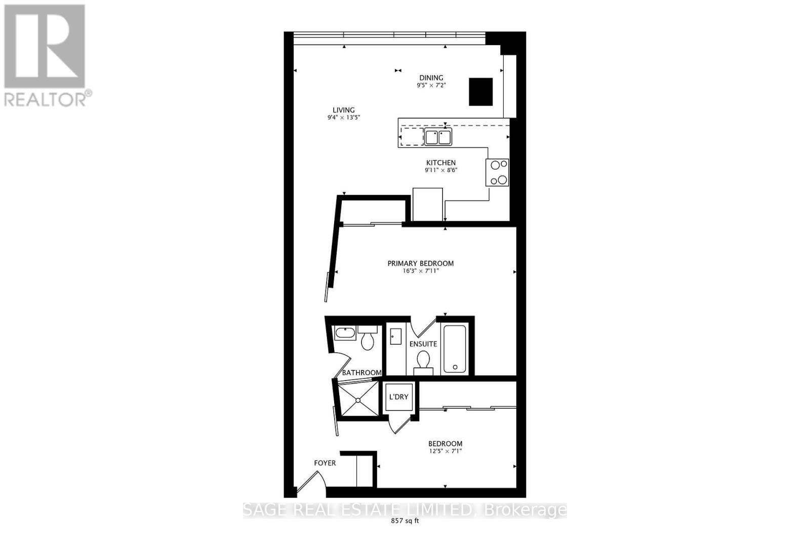 719-700 King Street W, Toronto, ON, M5V 2Y6 - 21