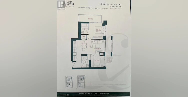 1712-5 Defries Street, Toronto, ON, M5A 0W7 - 14