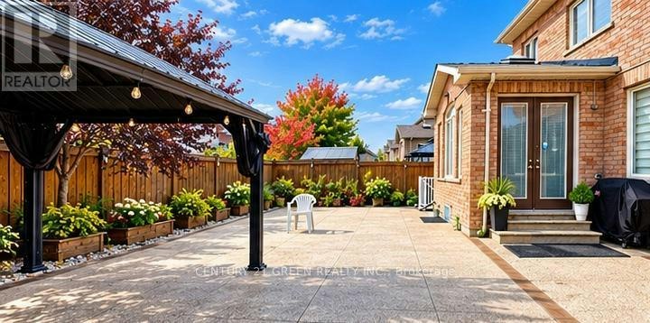 30 Attraction Drive, Brampton, ON, L6Y 2Z8 - 25