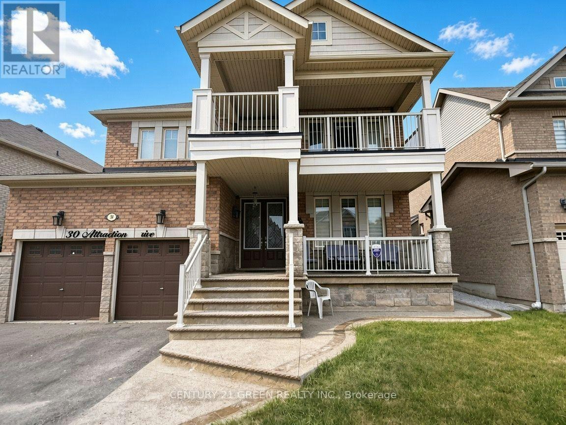 30 Attraction Drive, Brampton, ON, L6Y 2Z8 - 2