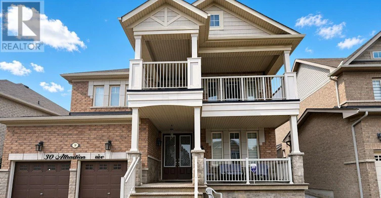 30 Attraction Drive, Brampton, ON, L6Y 2Z8 - 2